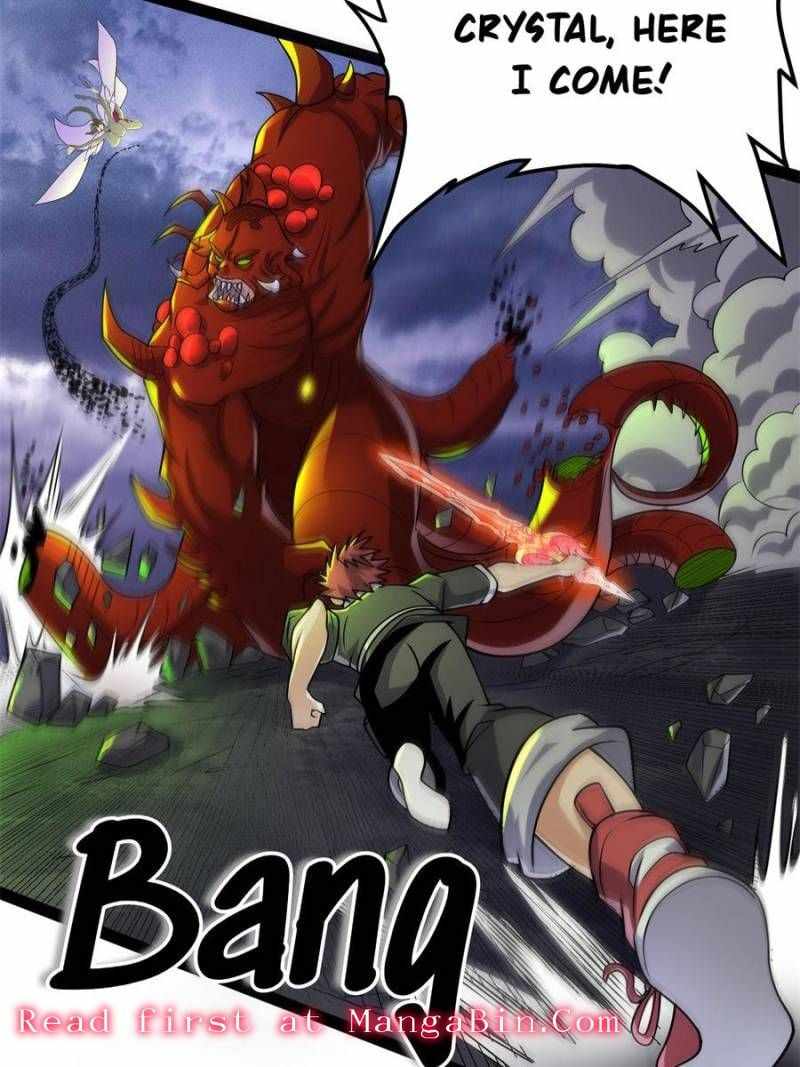 I Have a Golden Palace in the Last Days Chapter 145 - Page 22
