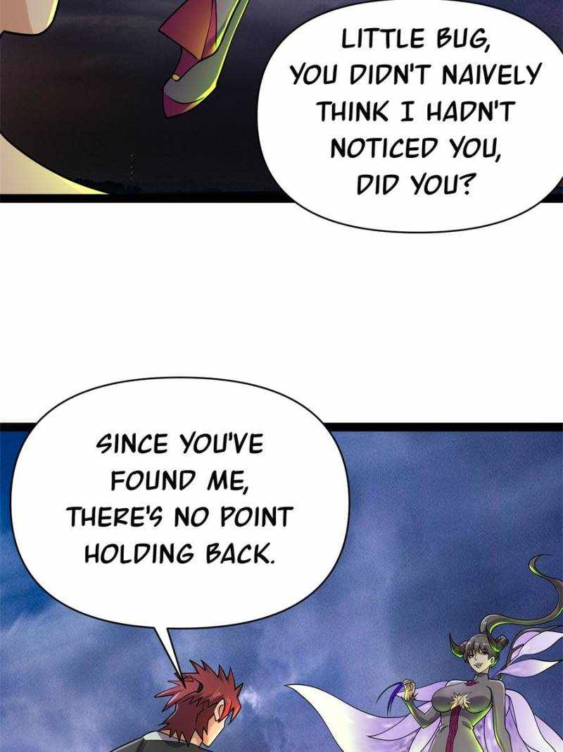I Have a Golden Palace in the Last Days Chapter 145 - Page 38