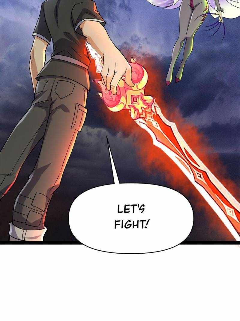 I Have a Golden Palace in the Last Days Chapter 145 - Page 39