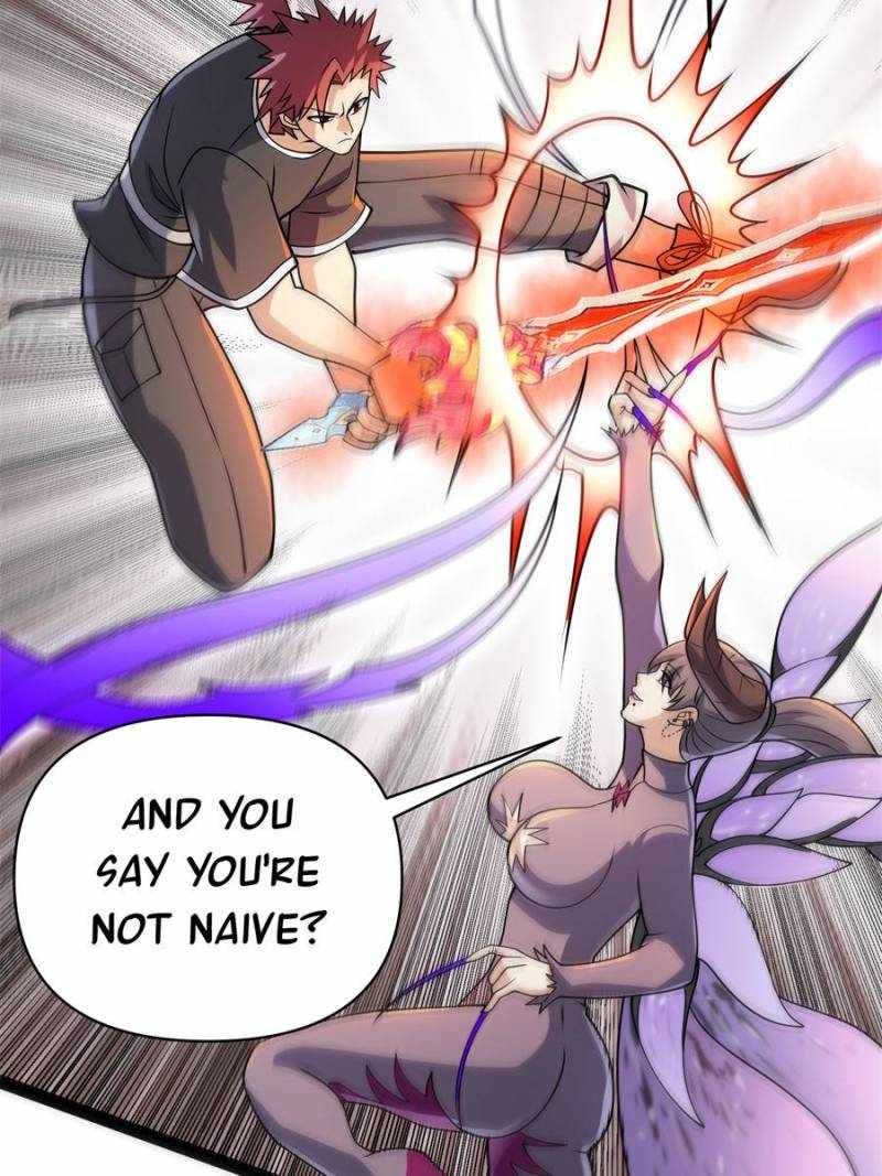 I Have a Golden Palace in the Last Days Chapter 145 - Page 45