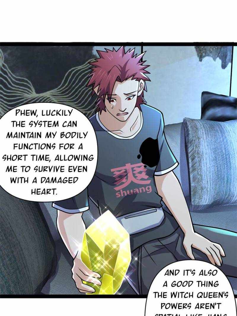 I Have a Golden Palace in the Last Days Chapter 146 - Page 40