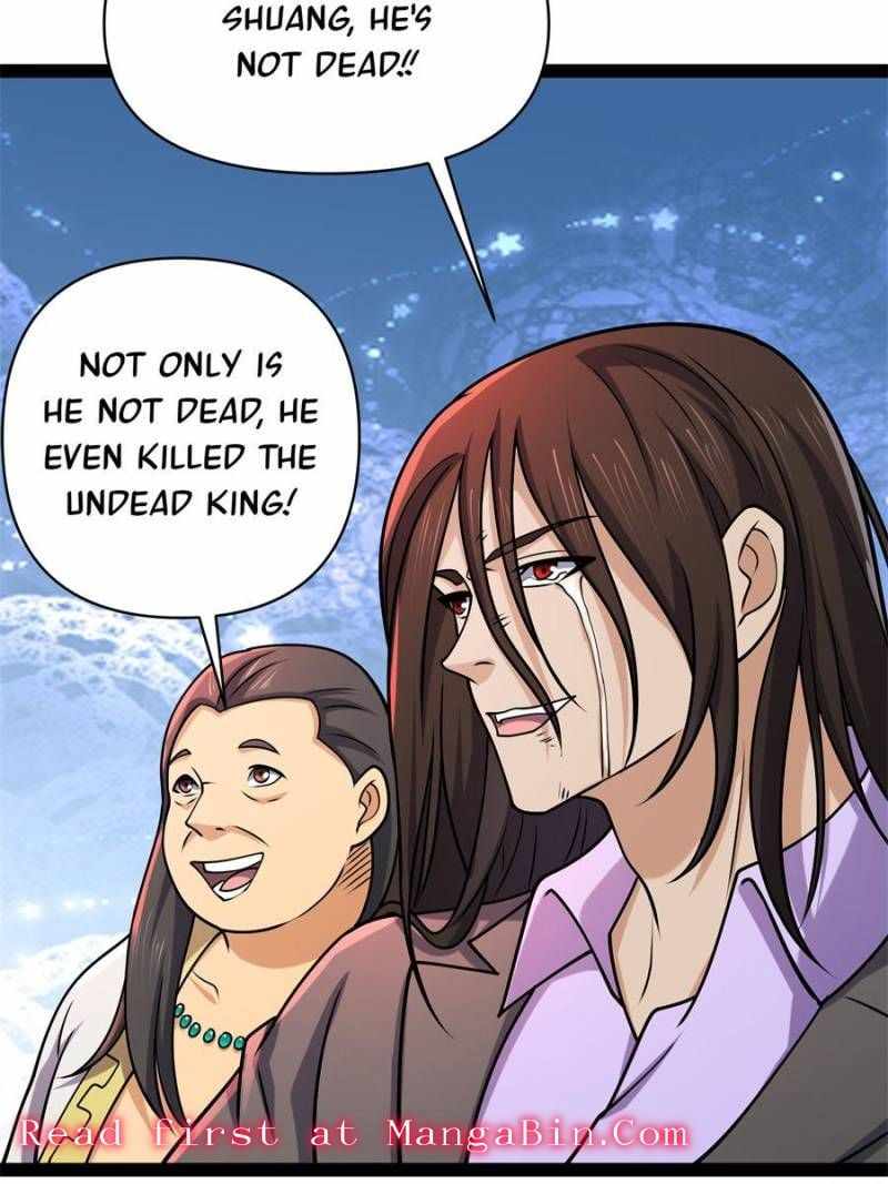I Have a Golden Palace in the Last Days Chapter 146 - Page 74