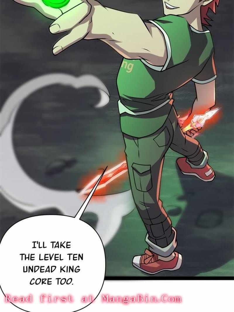 I Have a Golden Palace in the Last Days Chapter 146 - Page 77