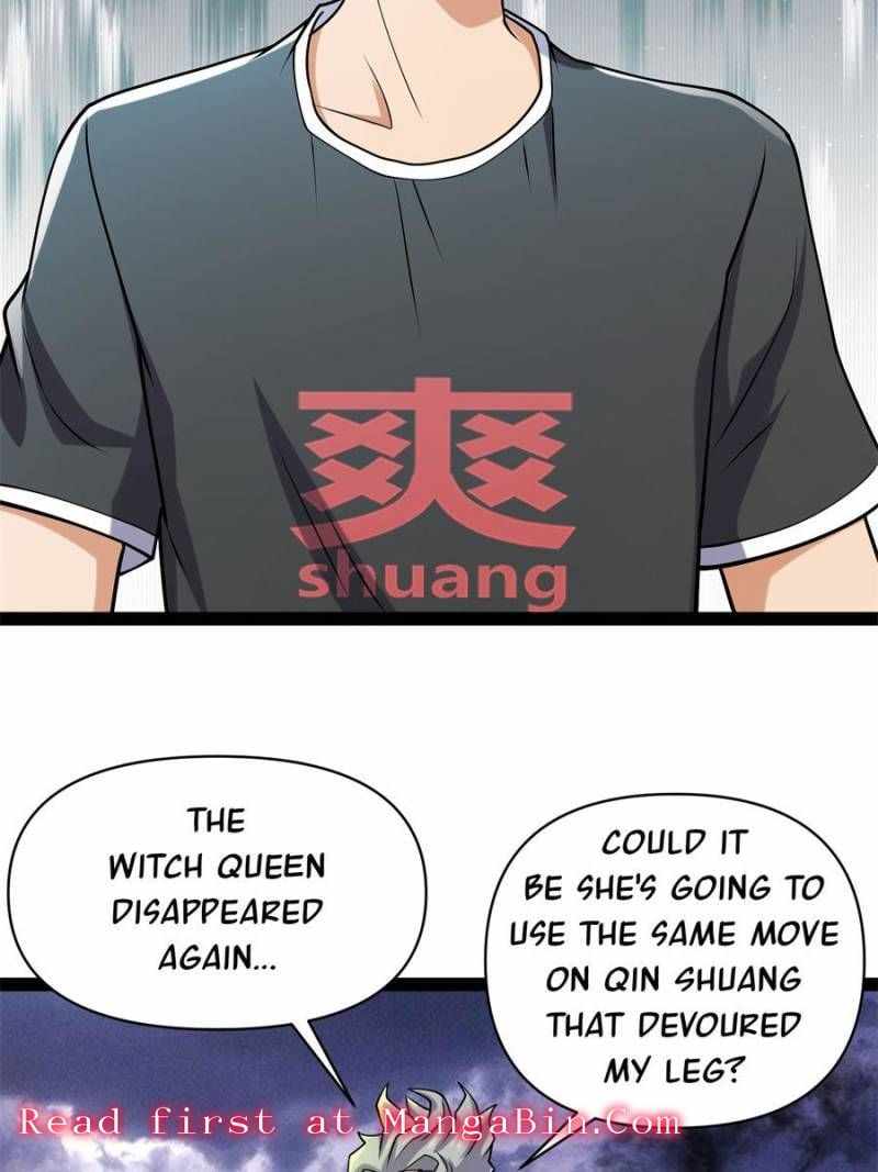 I Have a Golden Palace in the Last Days Chapter 146 - Page 8