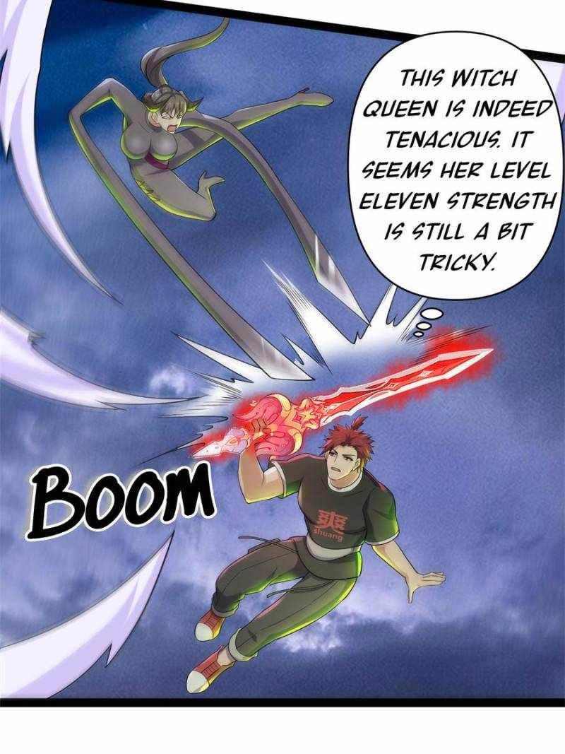 I Have a Golden Palace in the Last Days Chapter 147 - Page 19