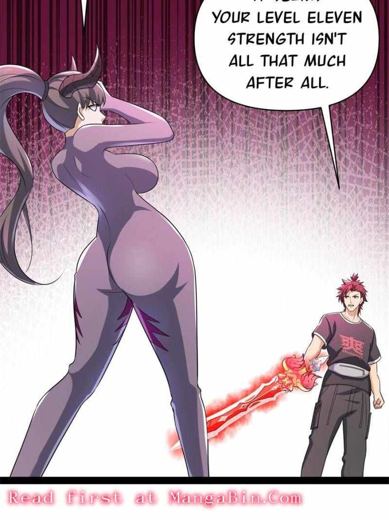I Have a Golden Palace in the Last Days Chapter 147 - Page 35