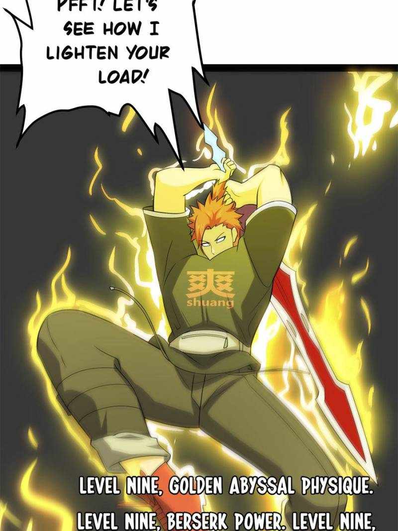 I Have a Golden Palace in the Last Days Chapter 147 - Page 43