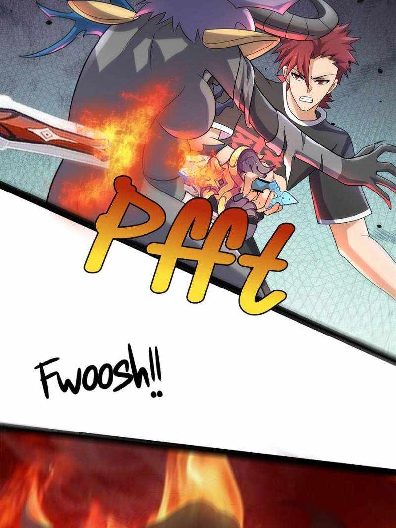 I Have a Golden Palace in the Last Days Chapter 147 - Page 64