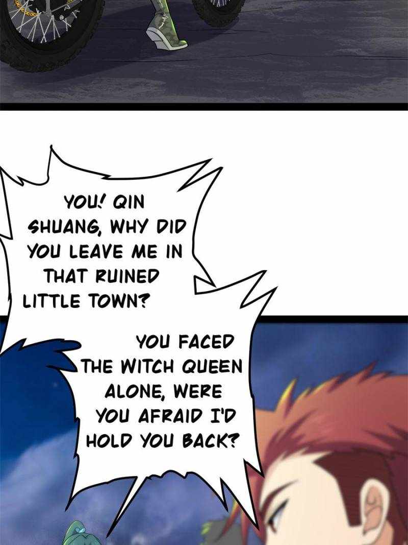 I Have a Golden Palace in the Last Days Chapter 148 - Page 15
