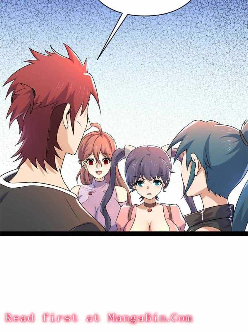 I Have a Golden Palace in the Last Days Chapter 148 - Page 19