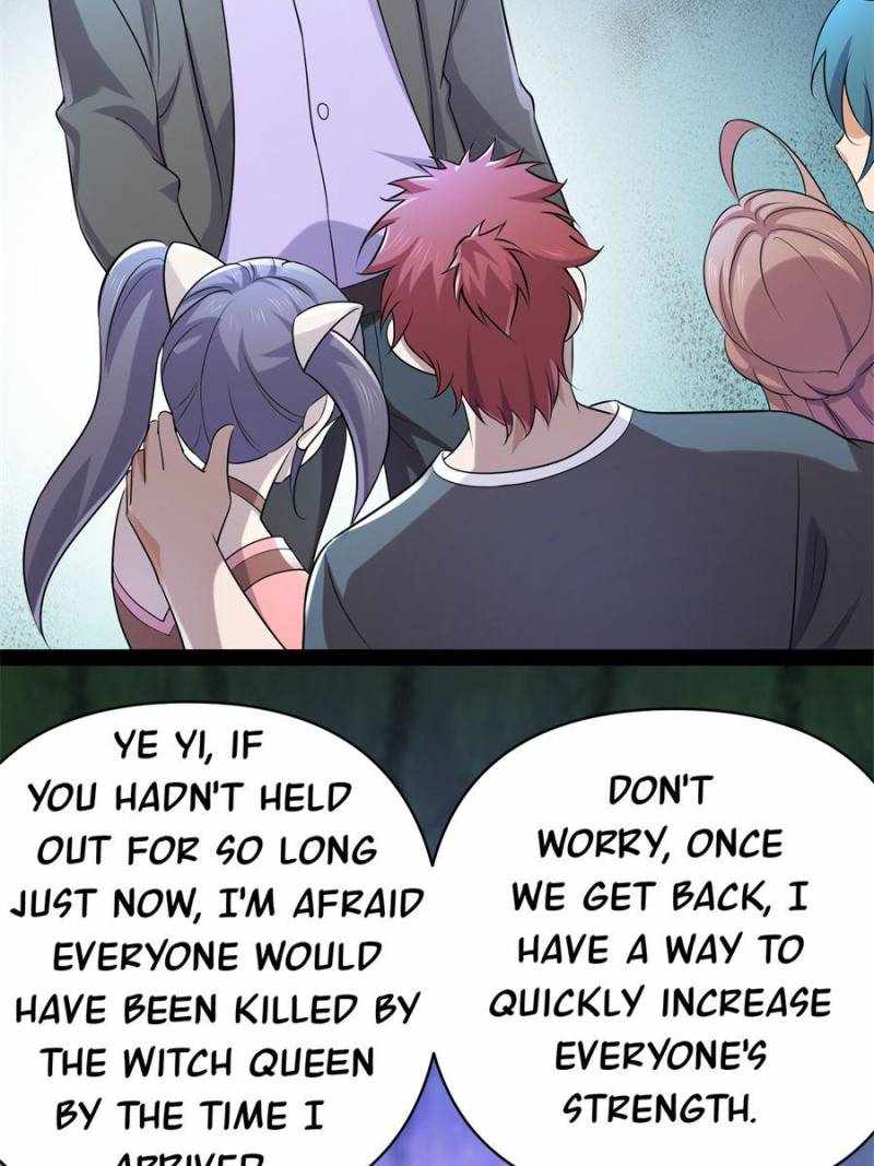 I Have a Golden Palace in the Last Days Chapter 148 - Page 28