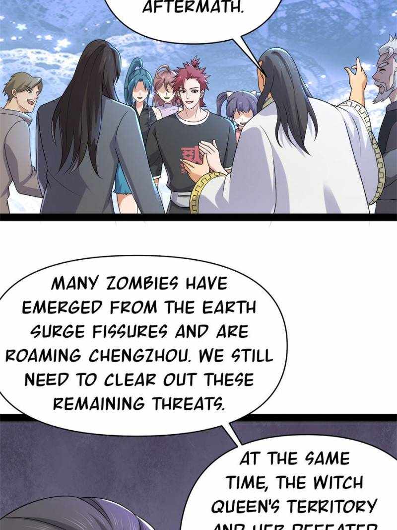 I Have a Golden Palace in the Last Days Chapter 148 - Page 32