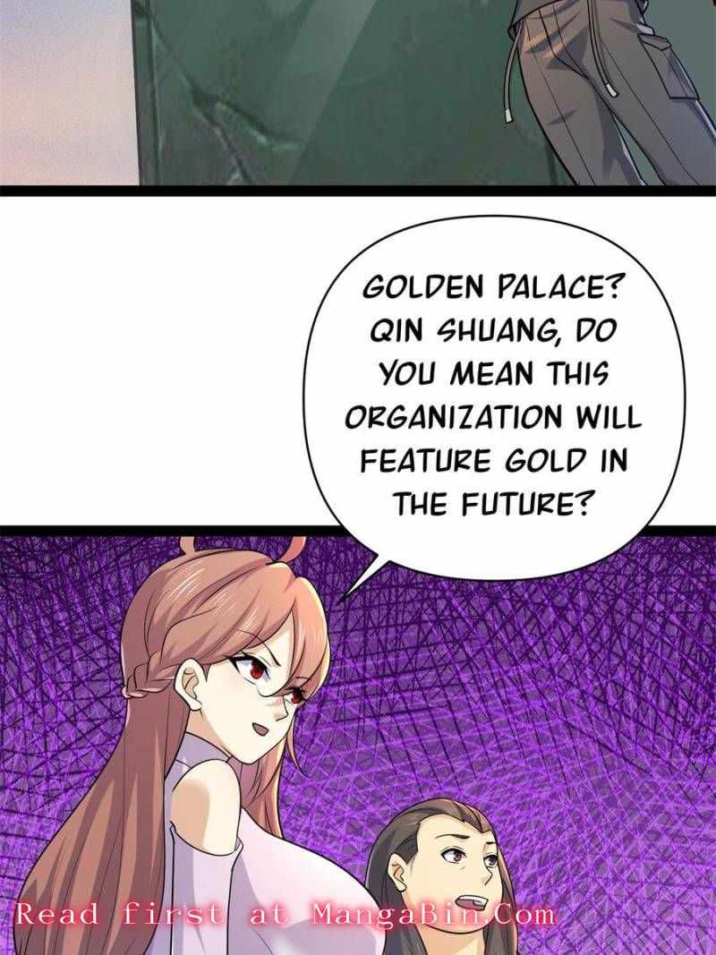 I Have a Golden Palace in the Last Days Chapter 148 - Page 61