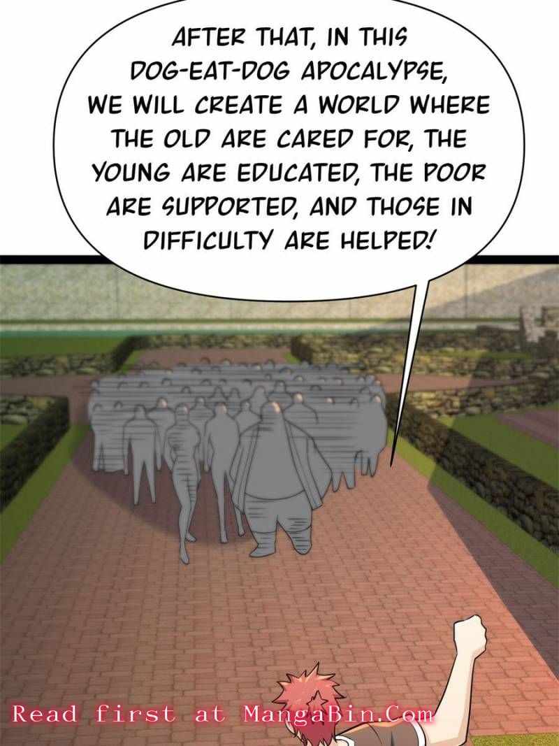 I Have a Golden Palace in the Last Days Chapter 148 - Page 64
