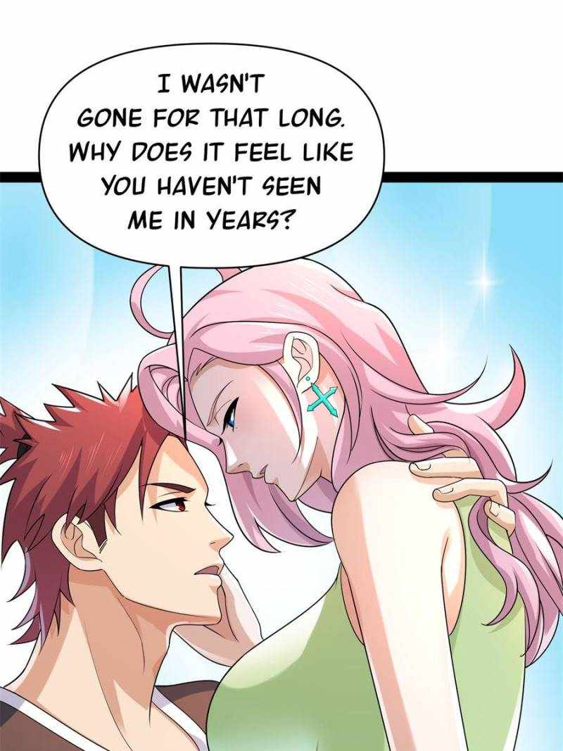 I Have a Golden Palace in the Last Days Chapter 149 - Page 10