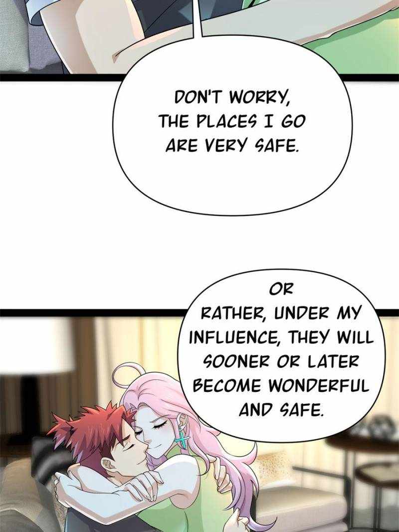 I Have a Golden Palace in the Last Days Chapter 149 - Page 16