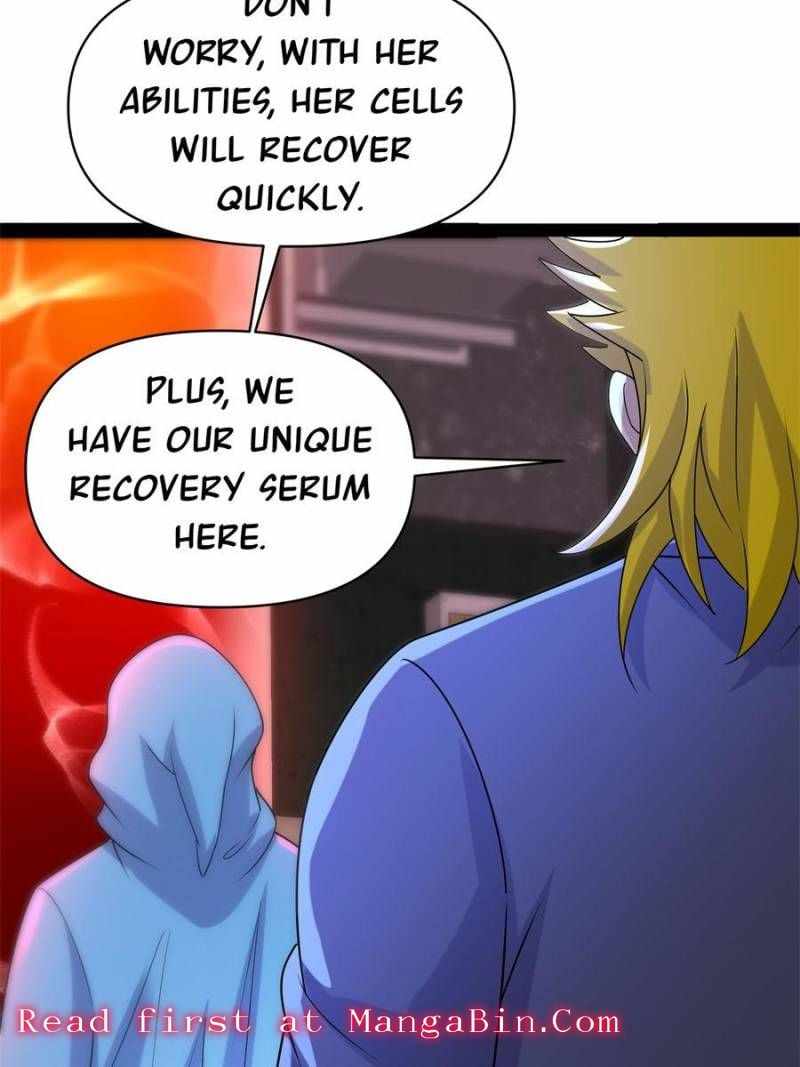 I Have a Golden Palace in the Last Days Chapter 149 - Page 26