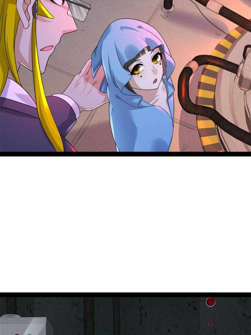 I Have a Golden Palace in the Last Days Chapter 149 - Page 33