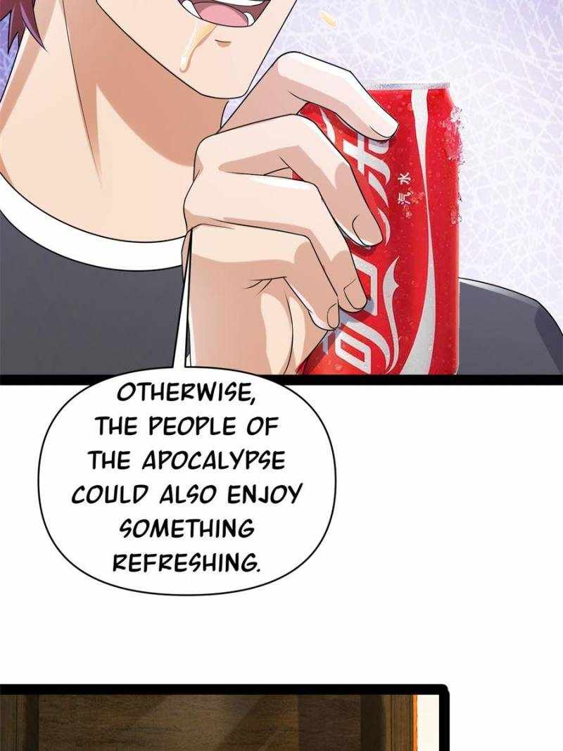 I Have a Golden Palace in the Last Days Chapter 149 - Page 4