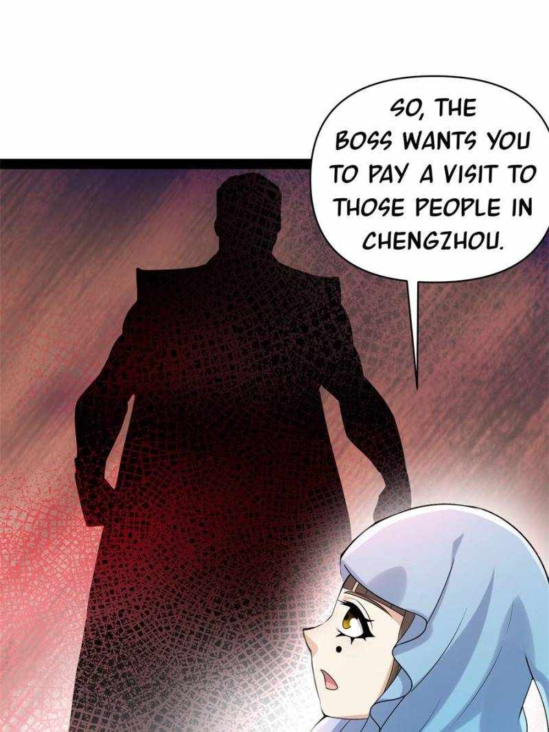I Have a Golden Palace in the Last Days Chapter 149 - Page 40