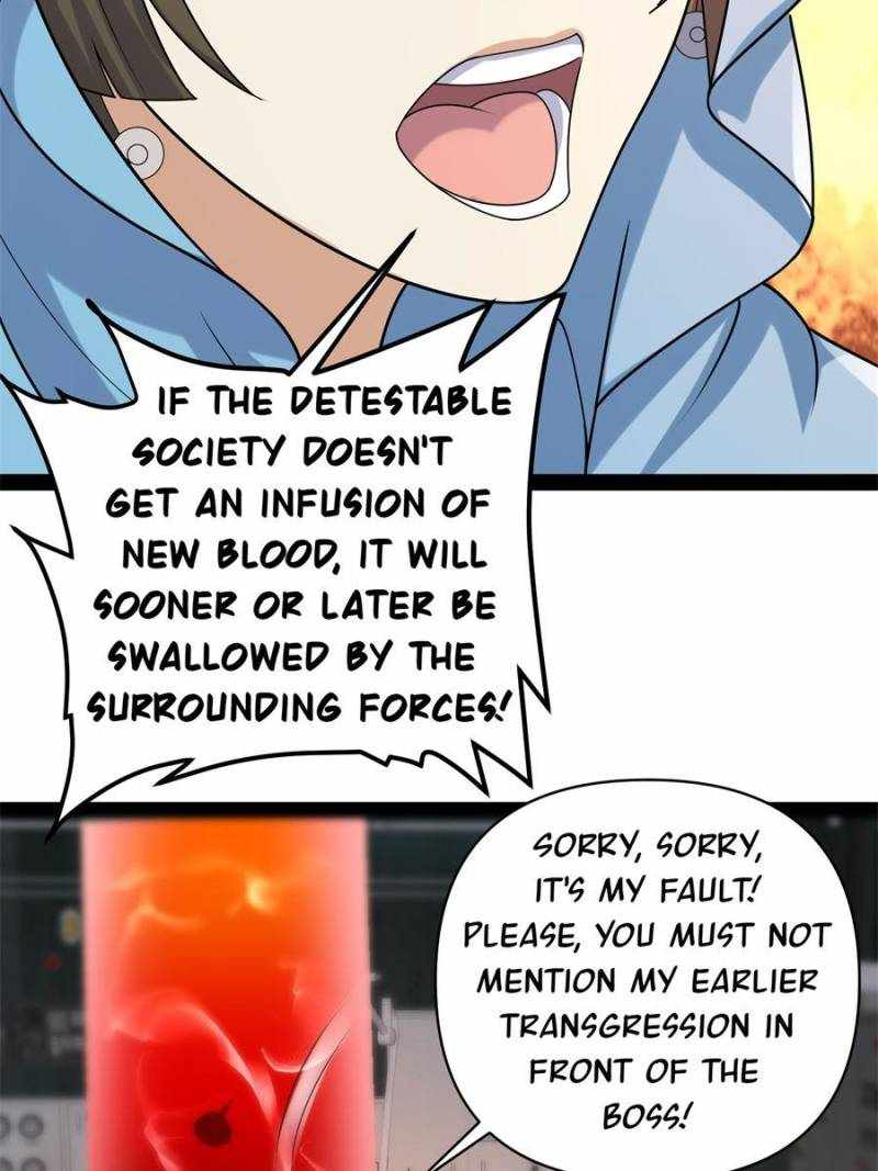 I Have a Golden Palace in the Last Days Chapter 149 - Page 48