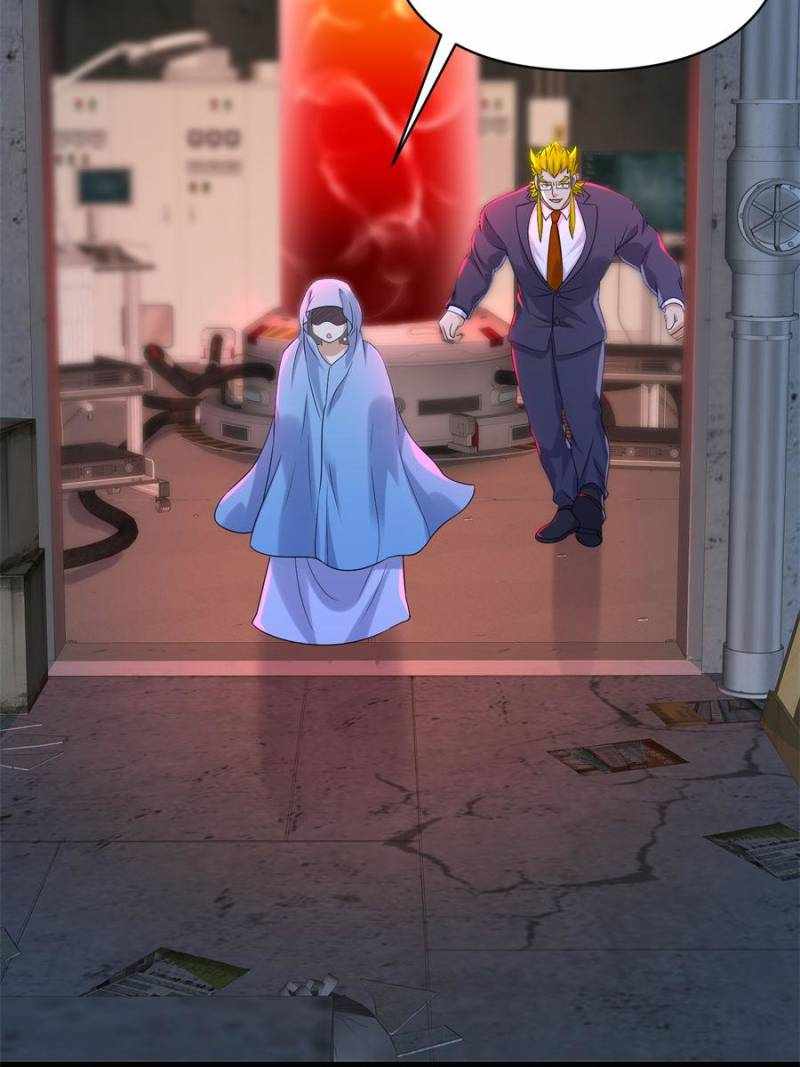 I Have a Golden Palace in the Last Days Chapter 149 - Page 55