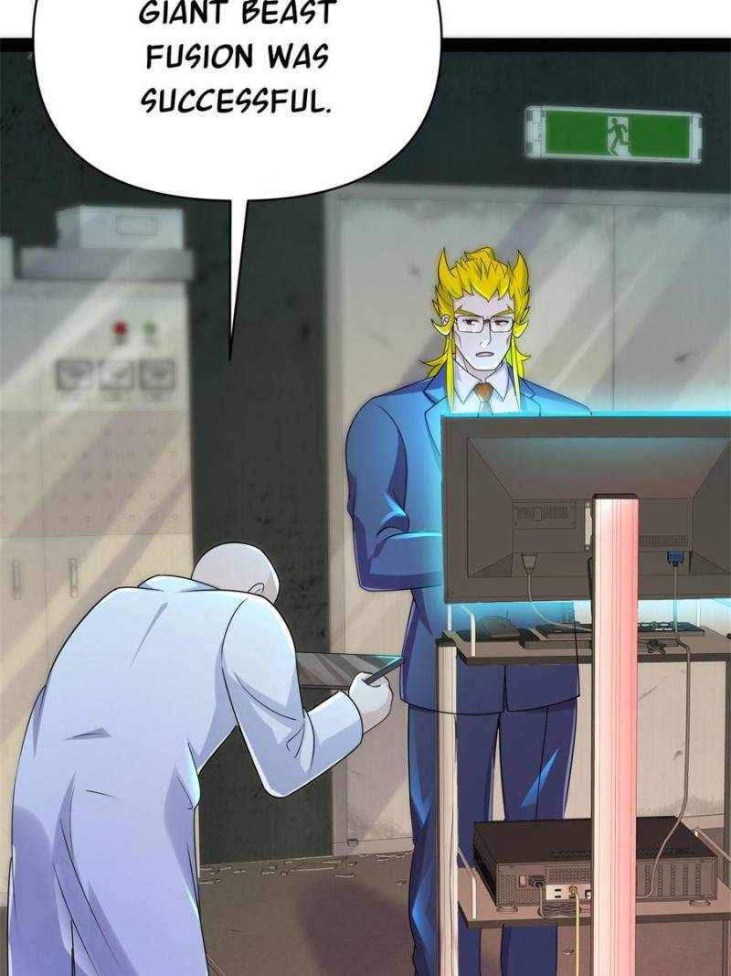 I Have a Golden Palace in the Last Days Chapter 149 - Page 64