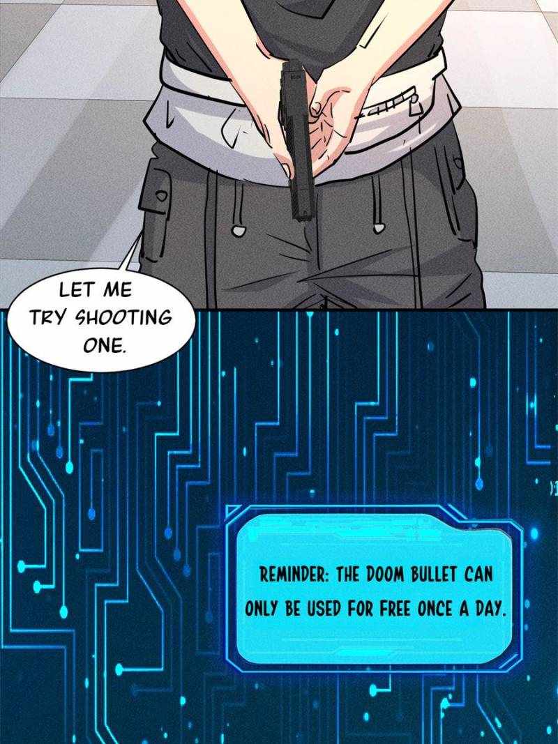 I Have a Golden Palace in the Last Days Chapter 15 - Page 1