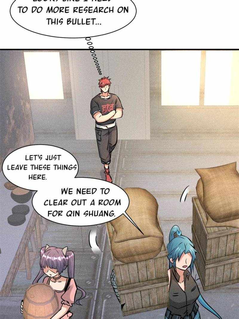 I Have a Golden Palace in the Last Days Chapter 15 - Page 25