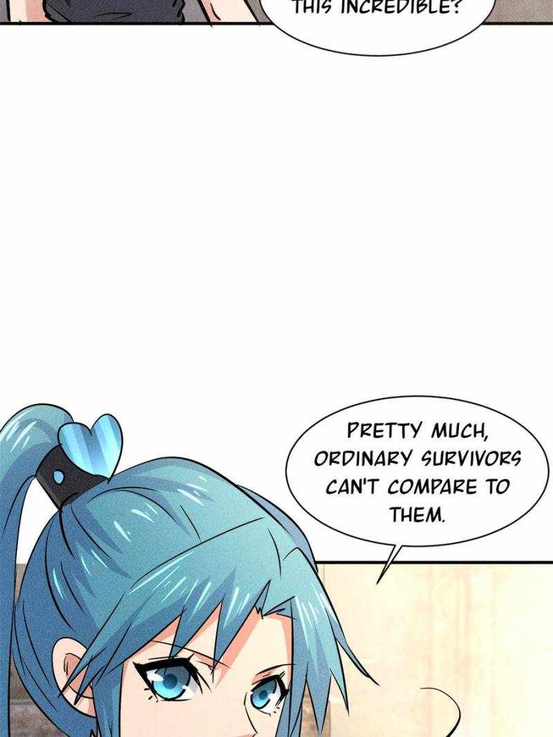 I Have a Golden Palace in the Last Days Chapter 15 - Page 31