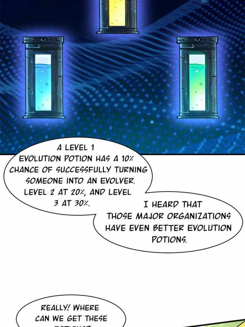 I Have a Golden Palace in the Last Days Chapter 15 - Page 39