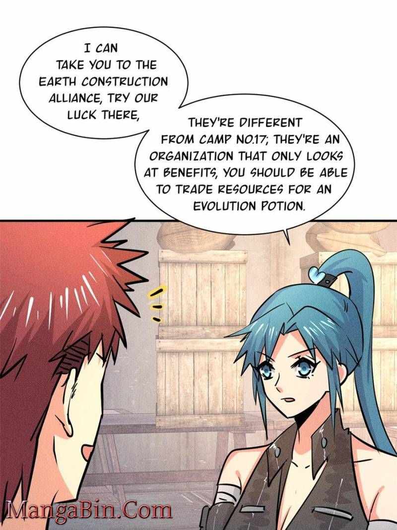 I Have a Golden Palace in the Last Days Chapter 15 - Page 42