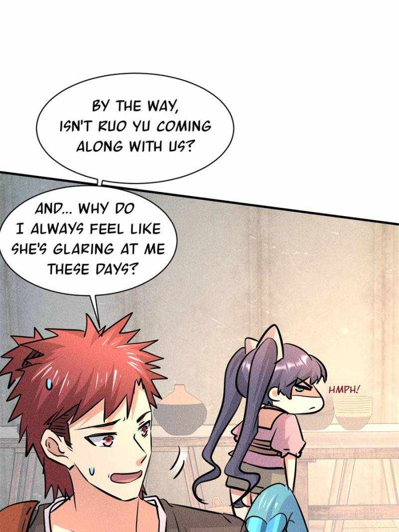 I Have a Golden Palace in the Last Days Chapter 15 - Page 45