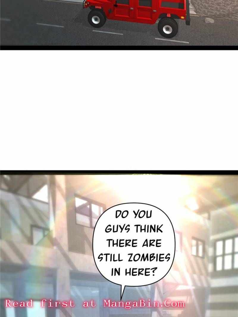I Have a Golden Palace in the Last Days Chapter 150 - Page 2
