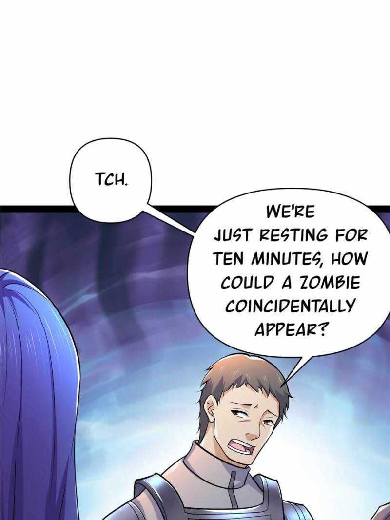 I Have a Golden Palace in the Last Days Chapter 150 - Page 7