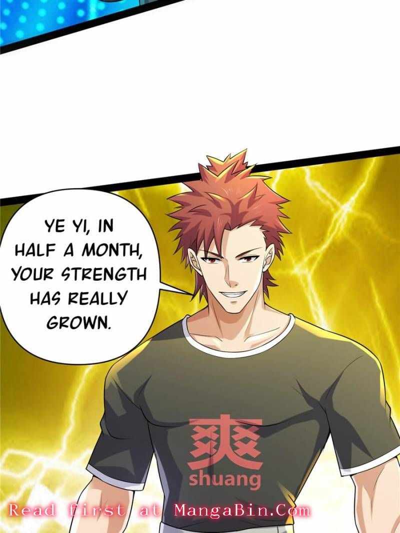 I Have a Golden Palace in the Last Days Chapter 151 - Page 37