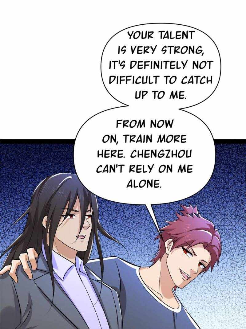 I Have a Golden Palace in the Last Days Chapter 151 - Page 40