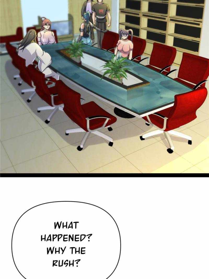 I Have a Golden Palace in the Last Days Chapter 151 - Page 46