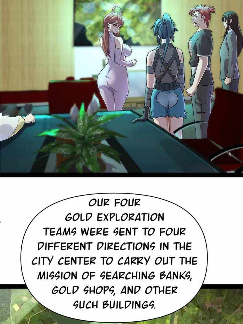 I Have a Golden Palace in the Last Days Chapter 151 - Page 52