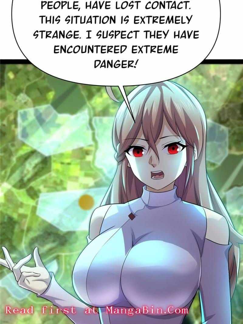 I Have a Golden Palace in the Last Days Chapter 151 - Page 54