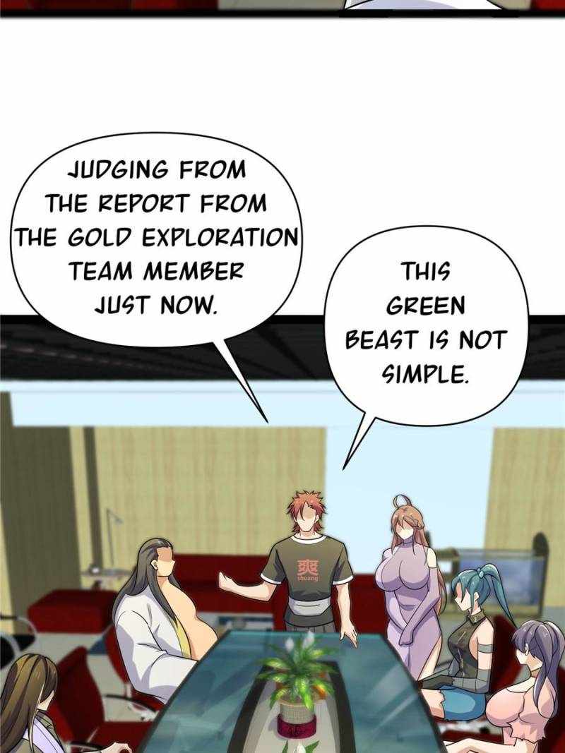 I Have a Golden Palace in the Last Days Chapter 152 - Page 2