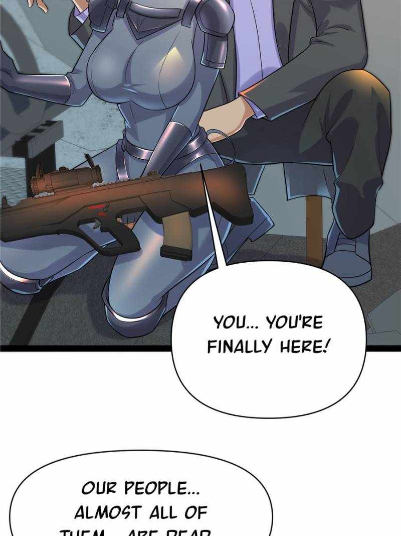 I Have a Golden Palace in the Last Days Chapter 152 - Page 32