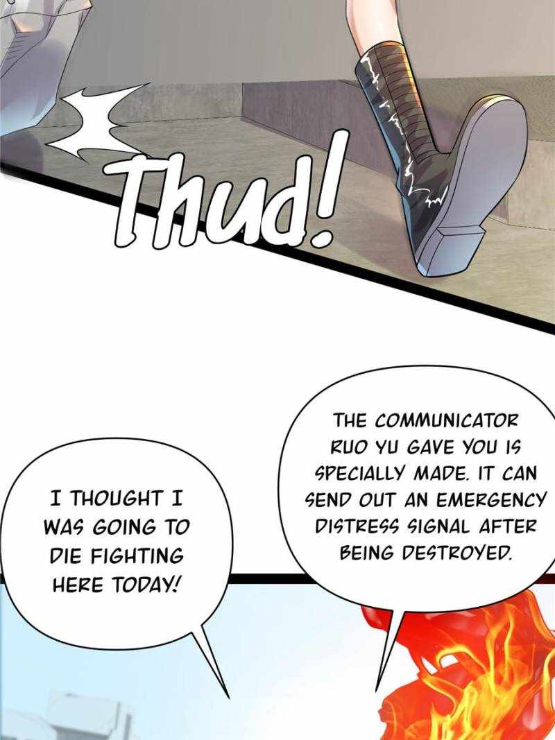 I Have a Golden Palace in the Last Days Chapter 153 - Page 61