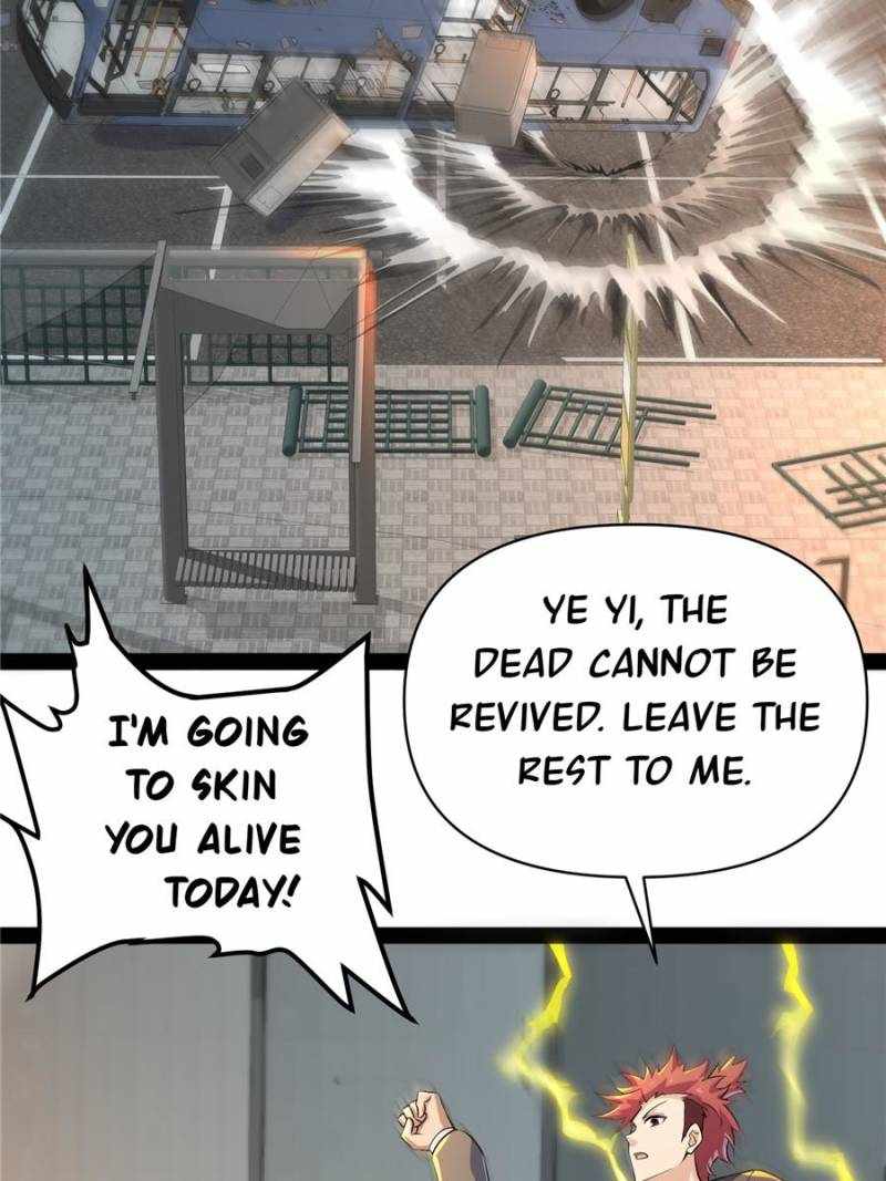 I Have a Golden Palace in the Last Days Chapter 153 - Page 68