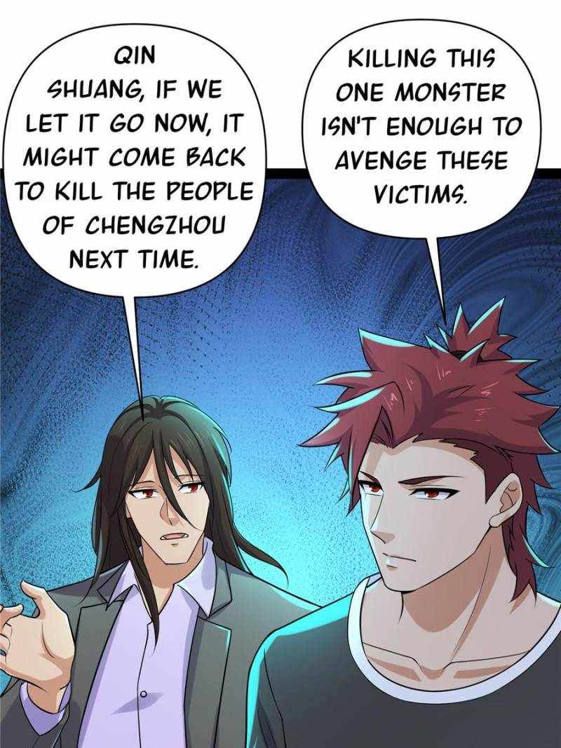 I Have a Golden Palace in the Last Days Chapter 154 - Page 12
