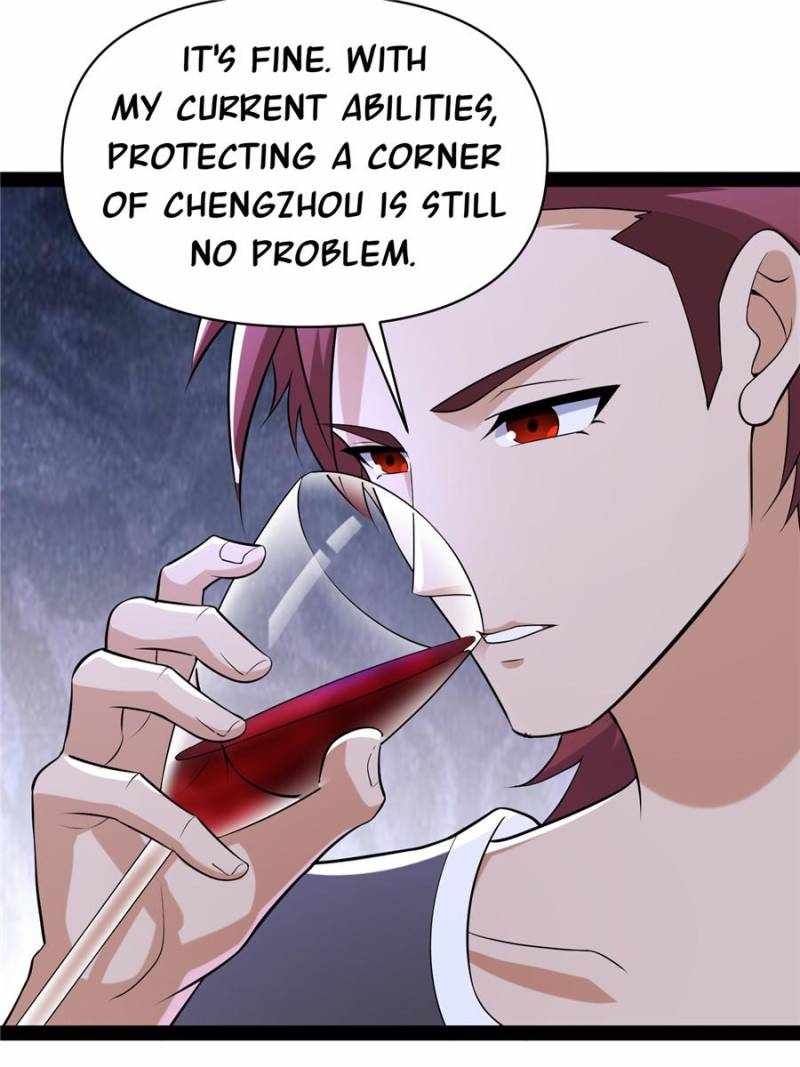 I Have a Golden Palace in the Last Days Chapter 154 - Page 40