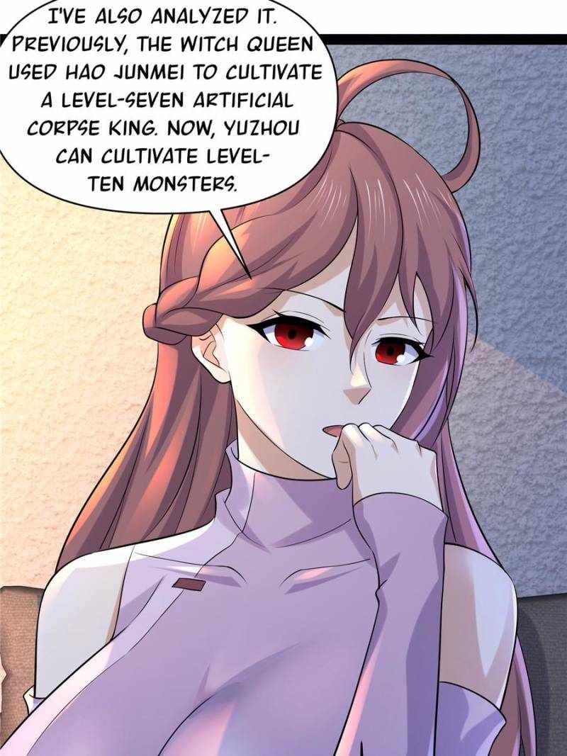 I Have a Golden Palace in the Last Days Chapter 154 - Page 44