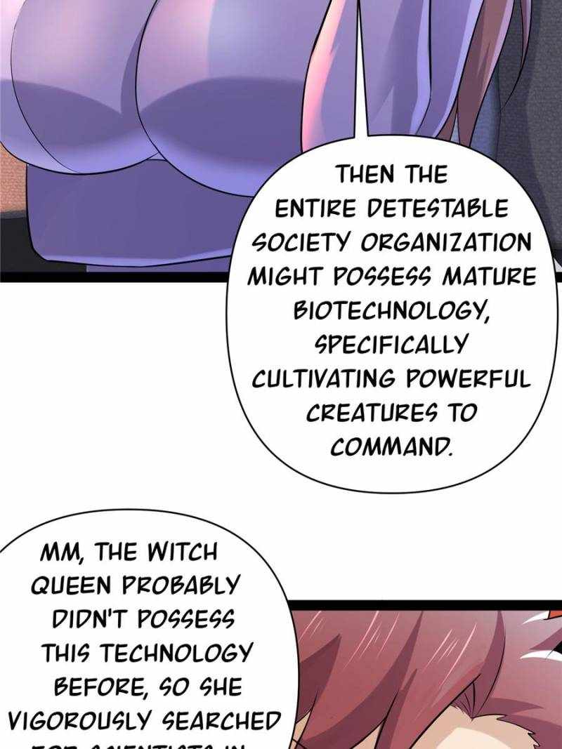 I Have a Golden Palace in the Last Days Chapter 154 - Page 45