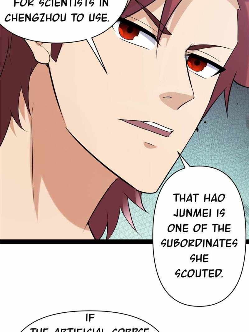 I Have a Golden Palace in the Last Days Chapter 154 - Page 46