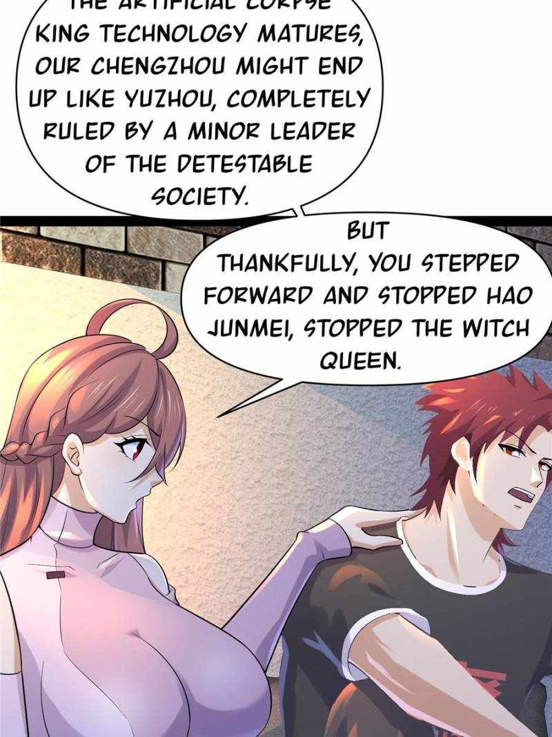 I Have a Golden Palace in the Last Days Chapter 154 - Page 47